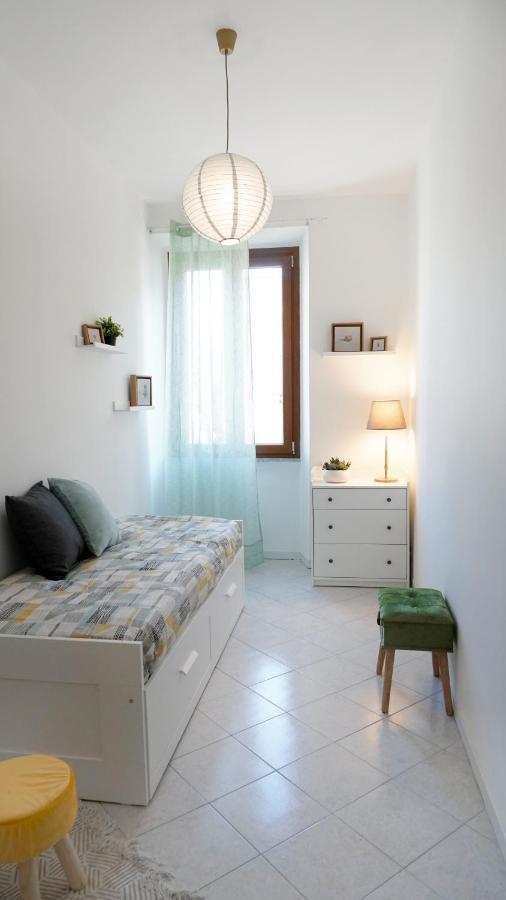 Apartamento Lighthouse Ladispoli Al Mare Exterior foto