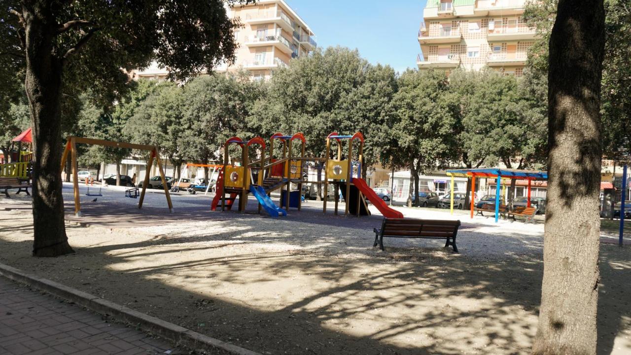 Apartamento Lighthouse Ladispoli Al Mare Exterior foto